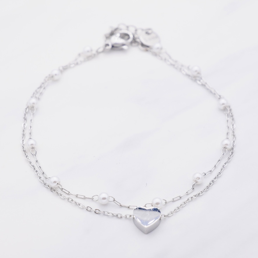 Armband LiaNoa Silber