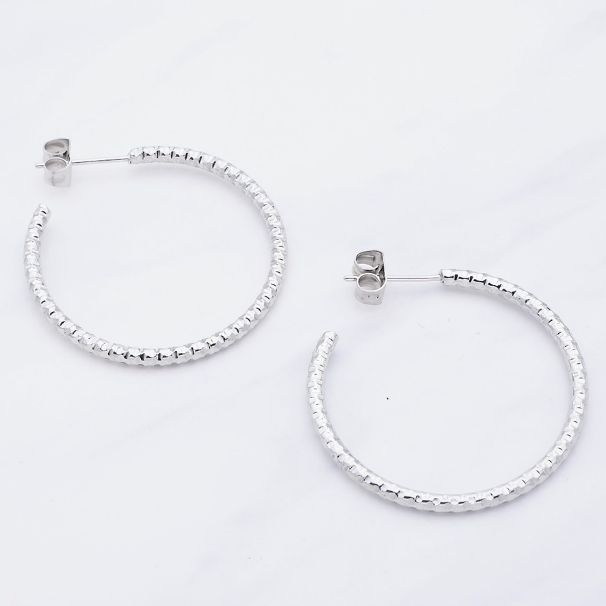 Creole LiaNoa (L)Silber
