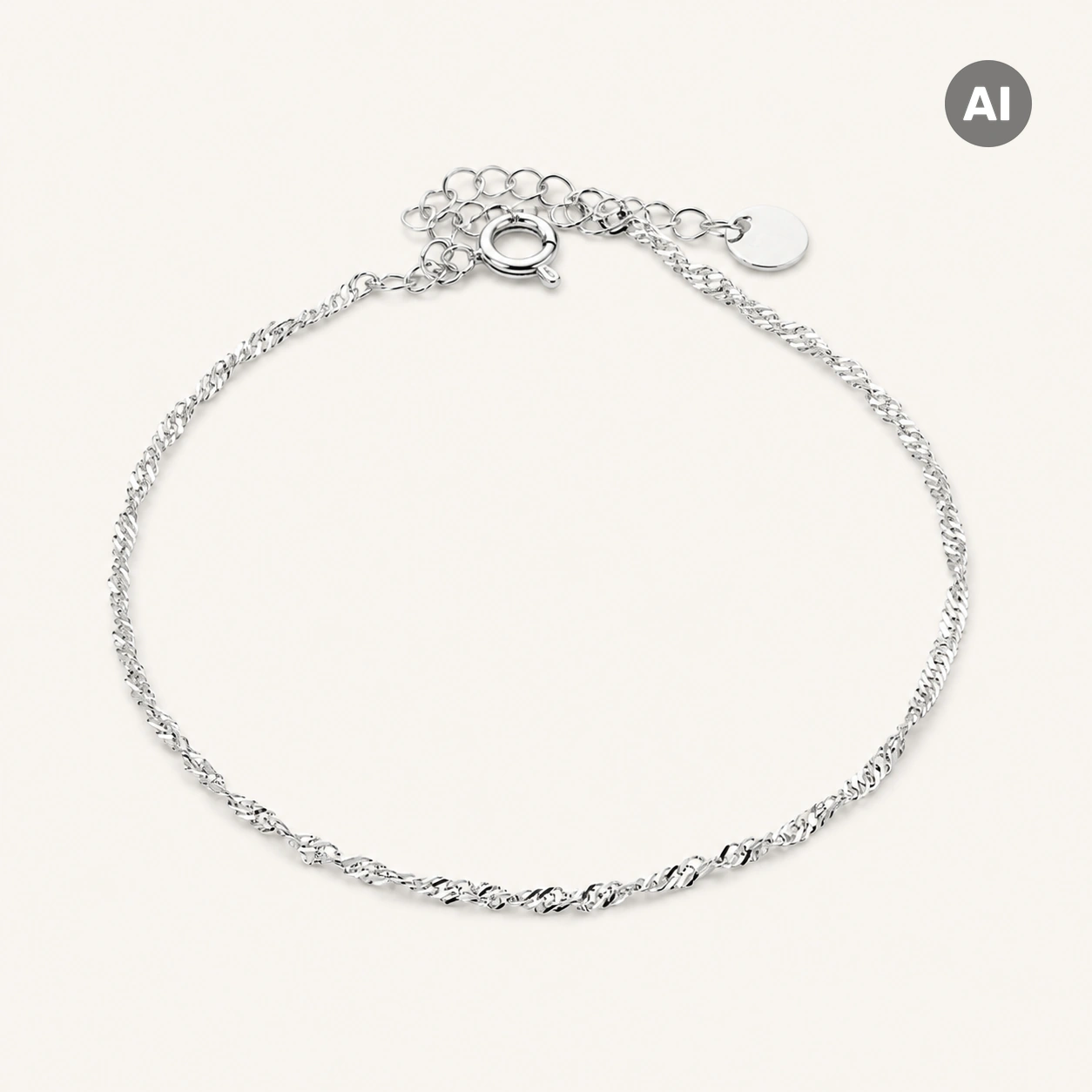 LIANOA Armband silber