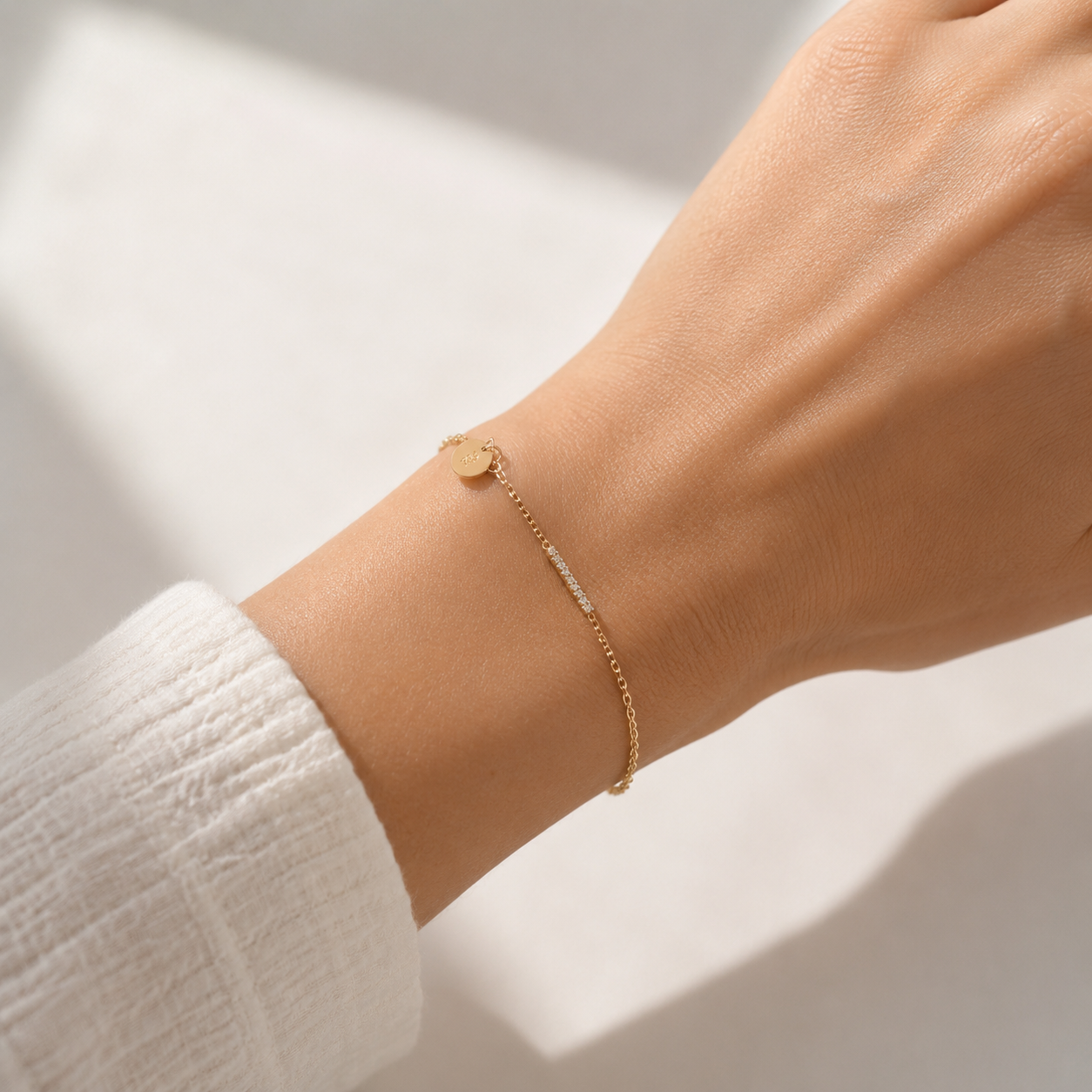 Armband LiaNoa Gold