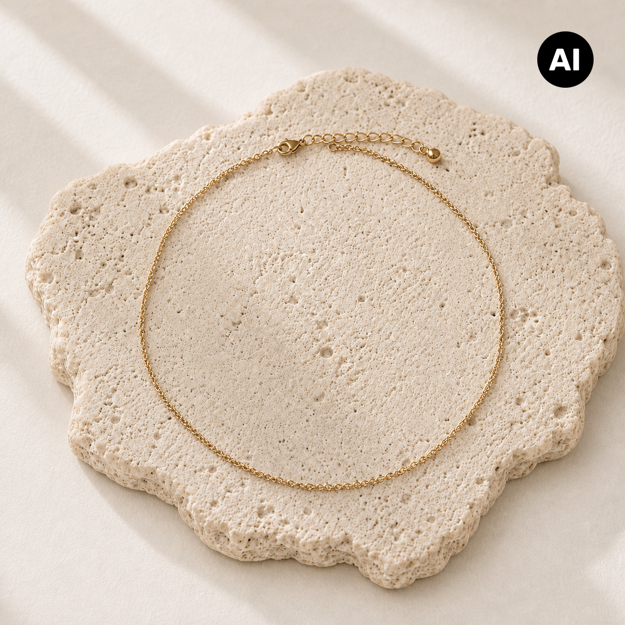 LIANOA Halskette gold