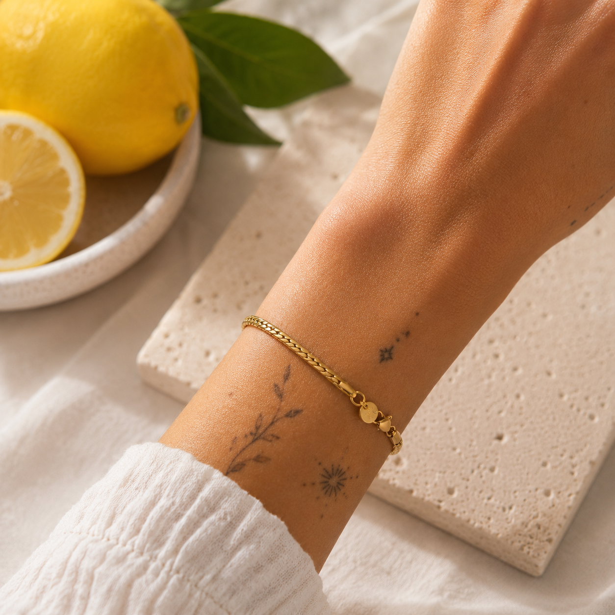 Armband LiaNoa Gold