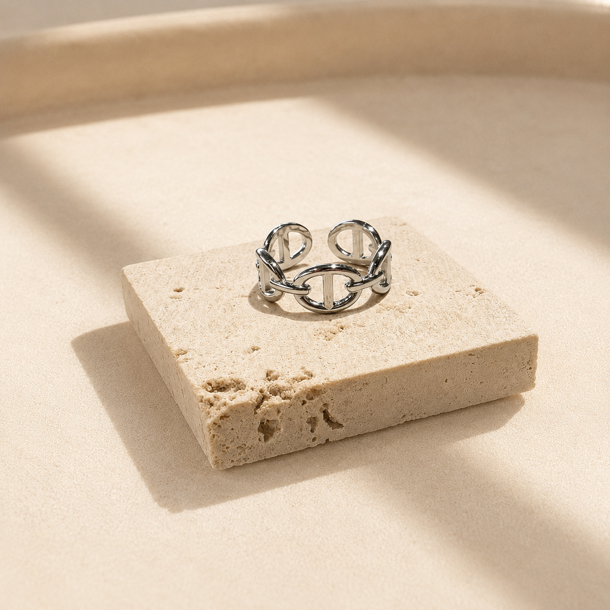 LiaNoa Ring Silber