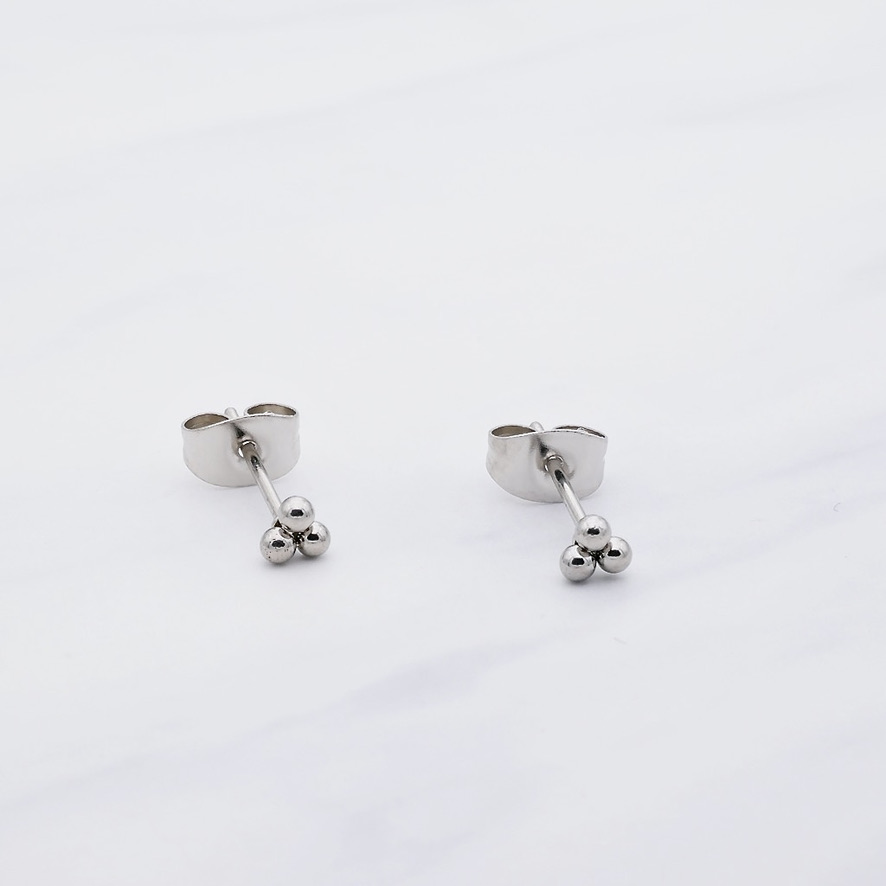 Ohrstecker LiaNoa Silber