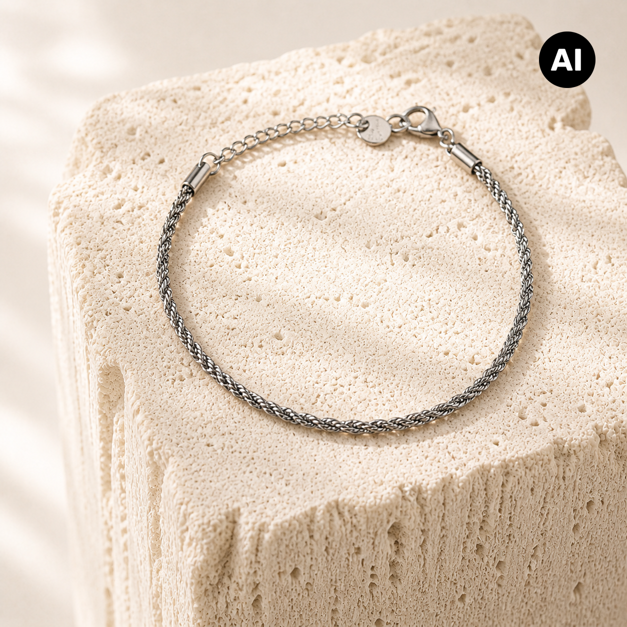 LIANOA Armband silber
