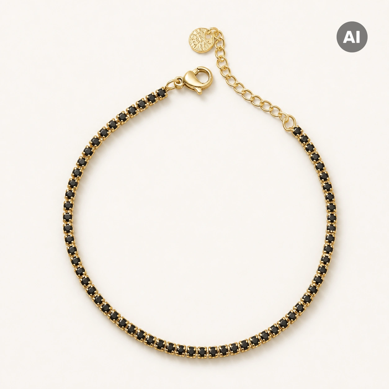 LIANOA Armband gold