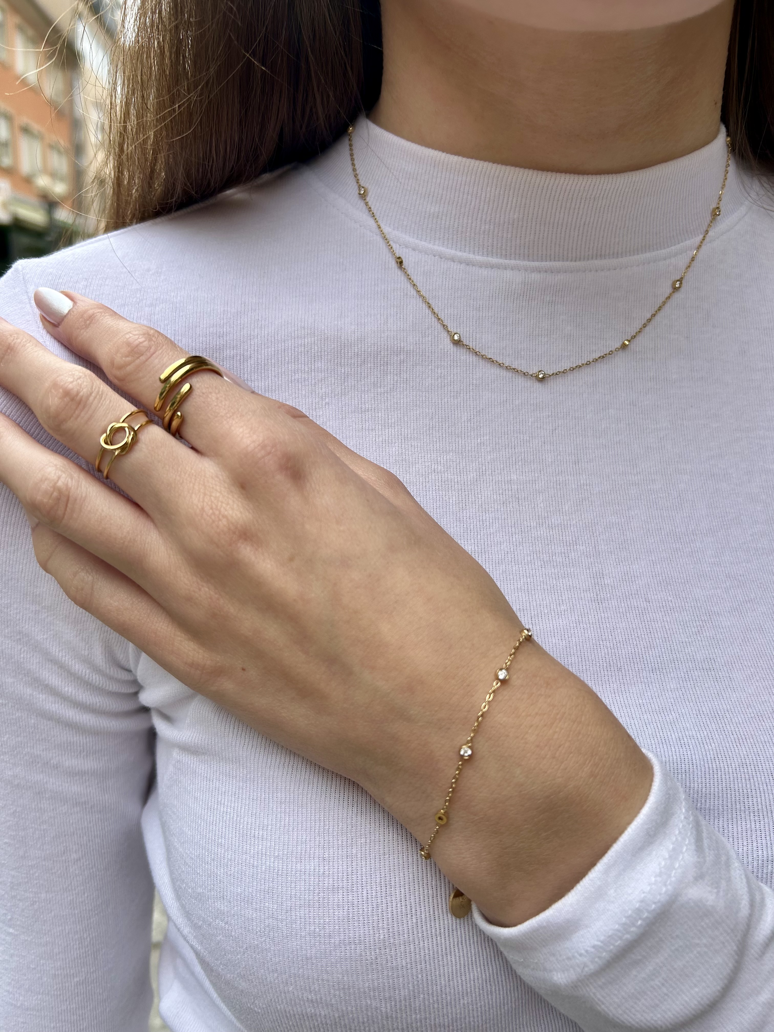 Armband LiaNoa Gold
