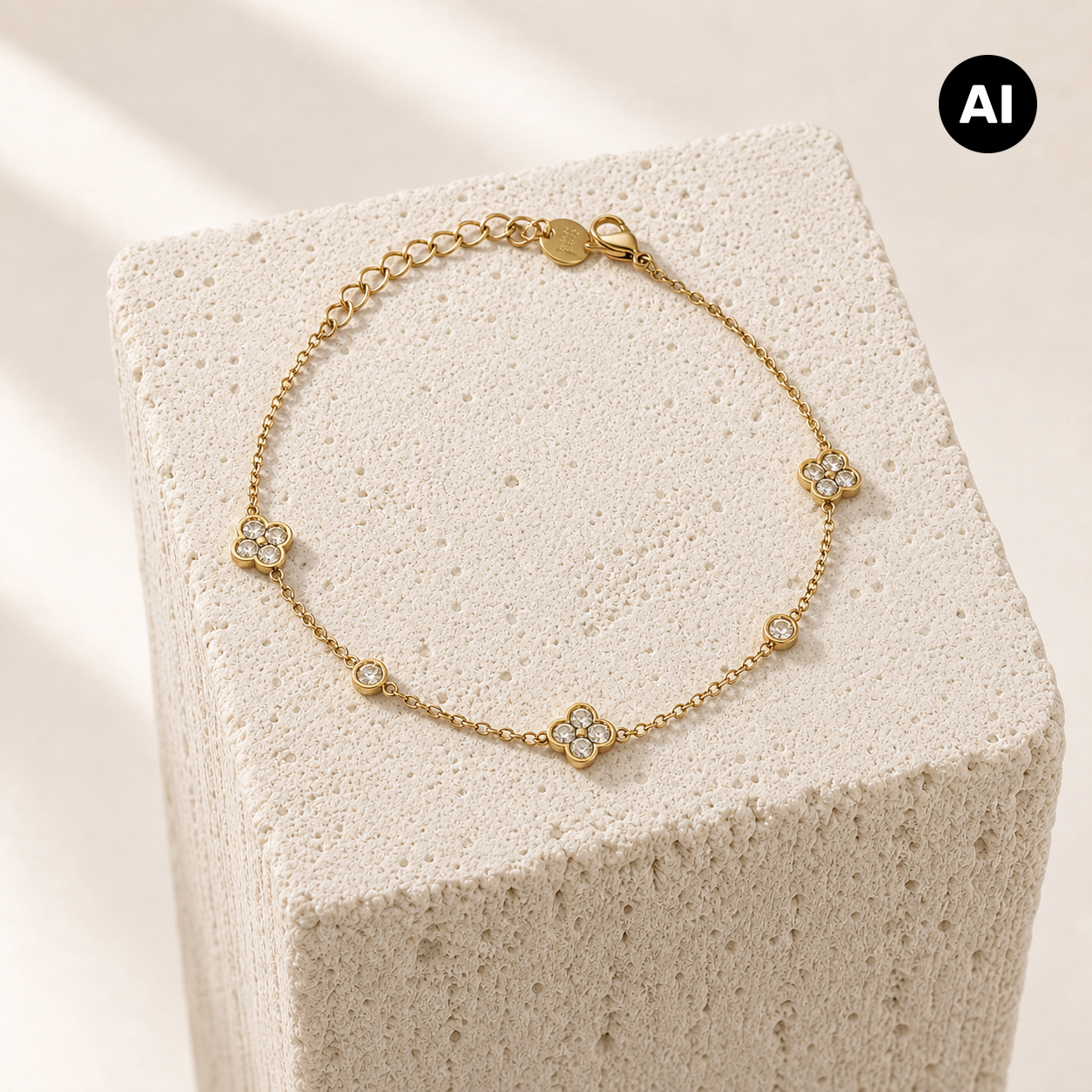 LIANOA Armband Gold