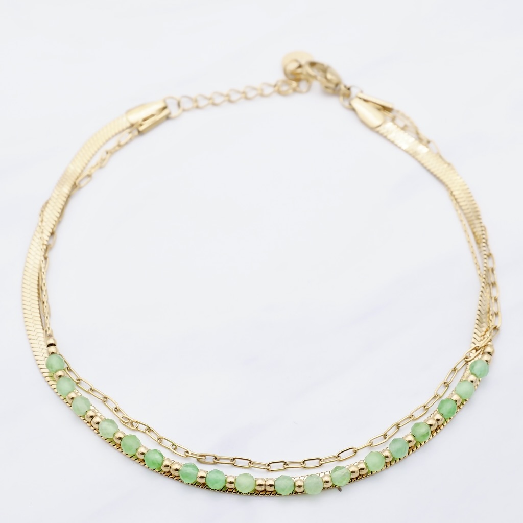 Fußkette LiaNoa Gold Kopie