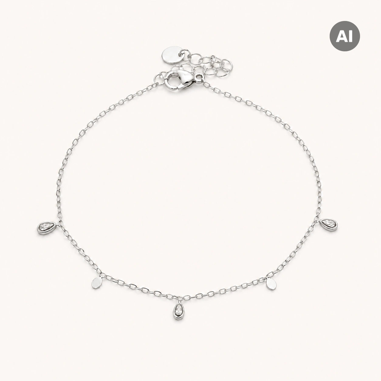 LIANOA Armband silber
