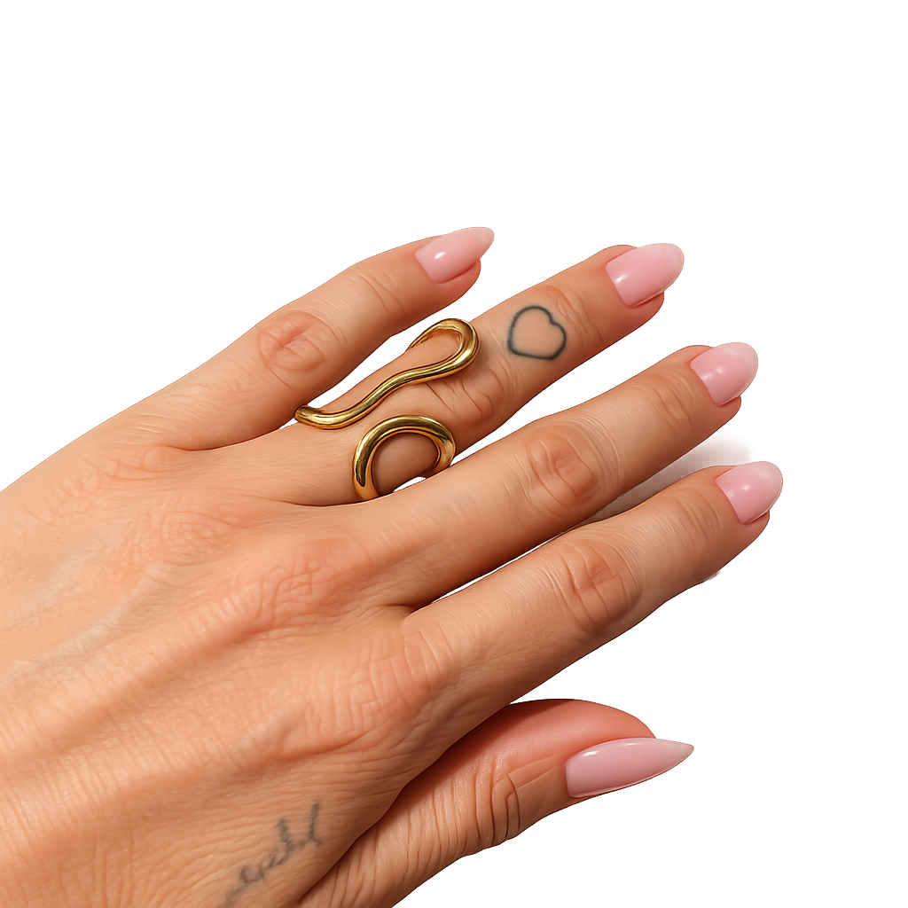 Ring LiaNoa Gold