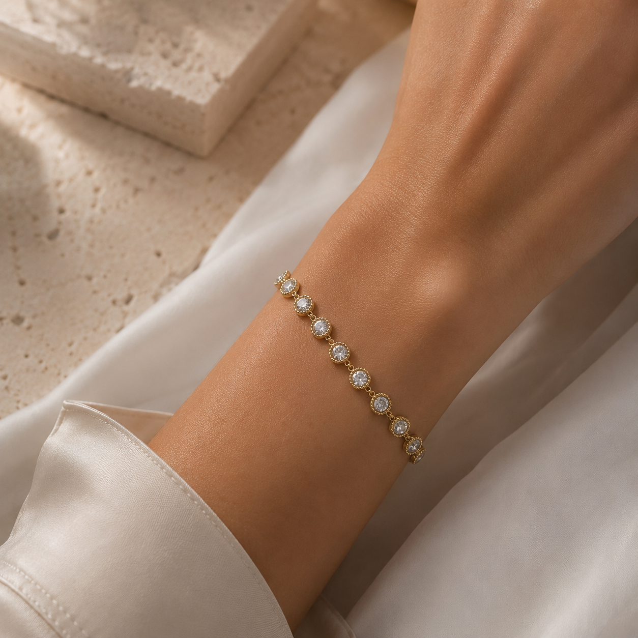 Armband LiaNoa Gold