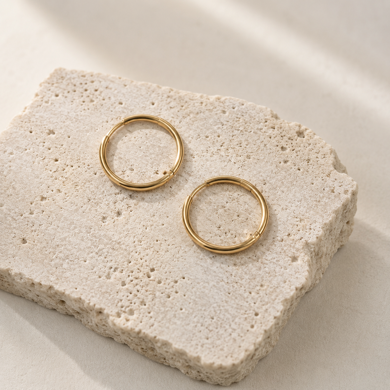 Creole LiaNoa 20mm Gold