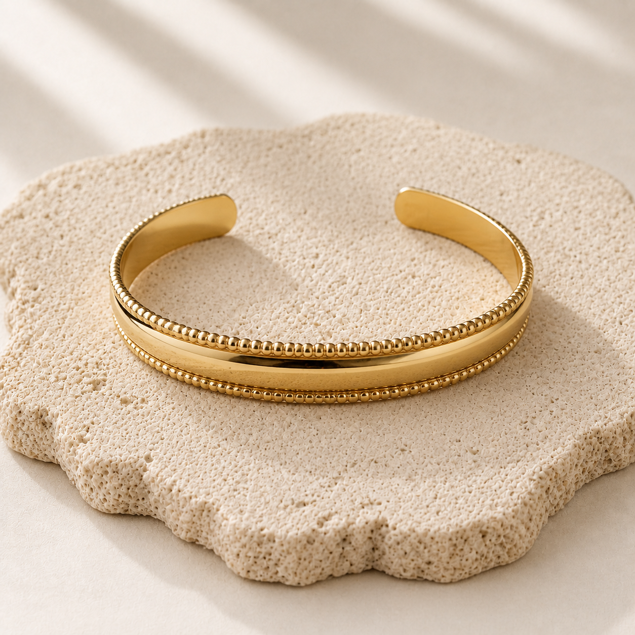 Armreif LIANOA gold
