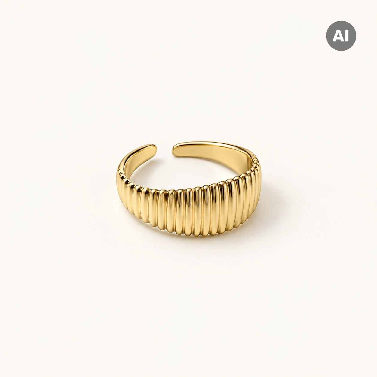 LIANOA Ring Gold
