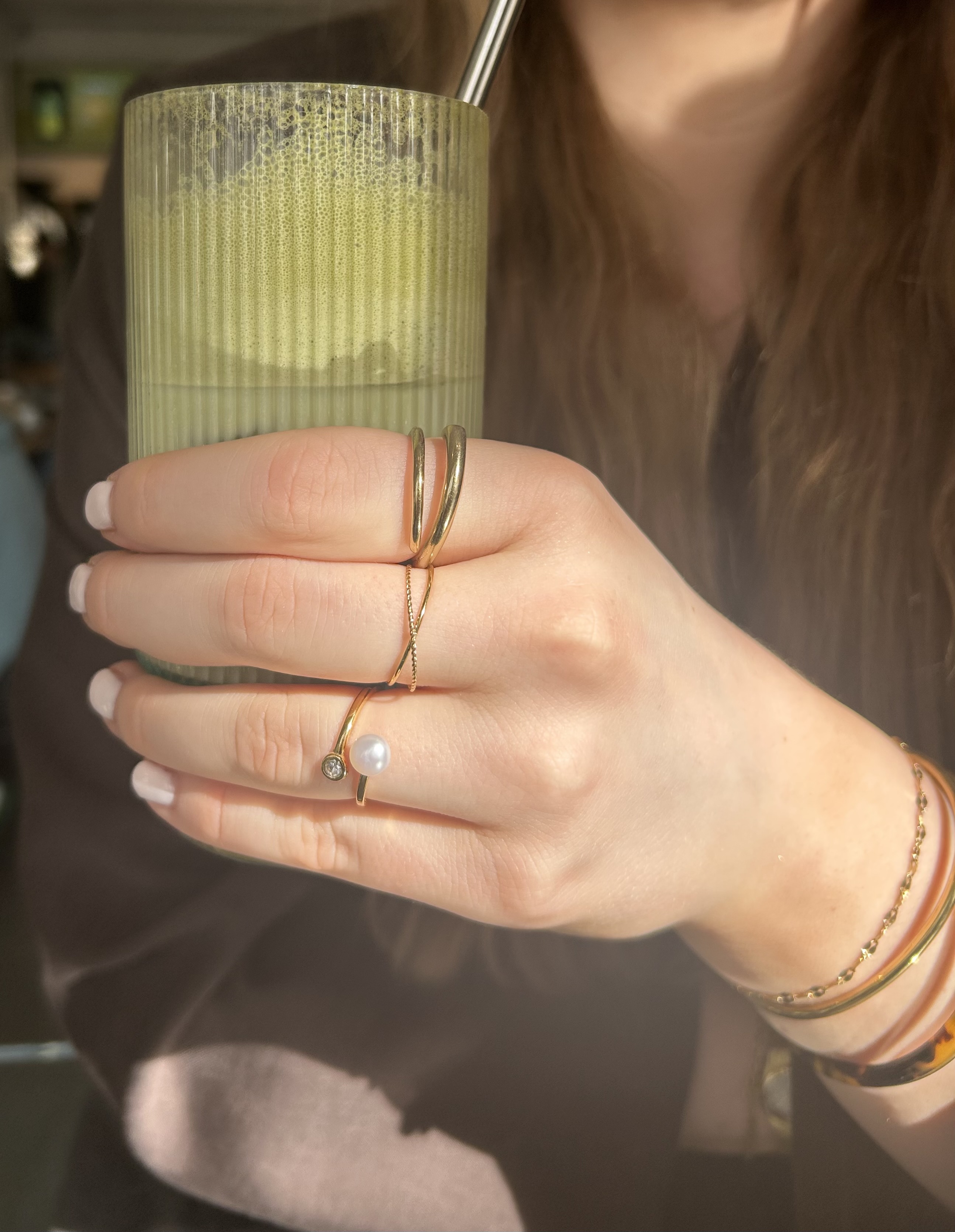 Ring LiaNoa Gold