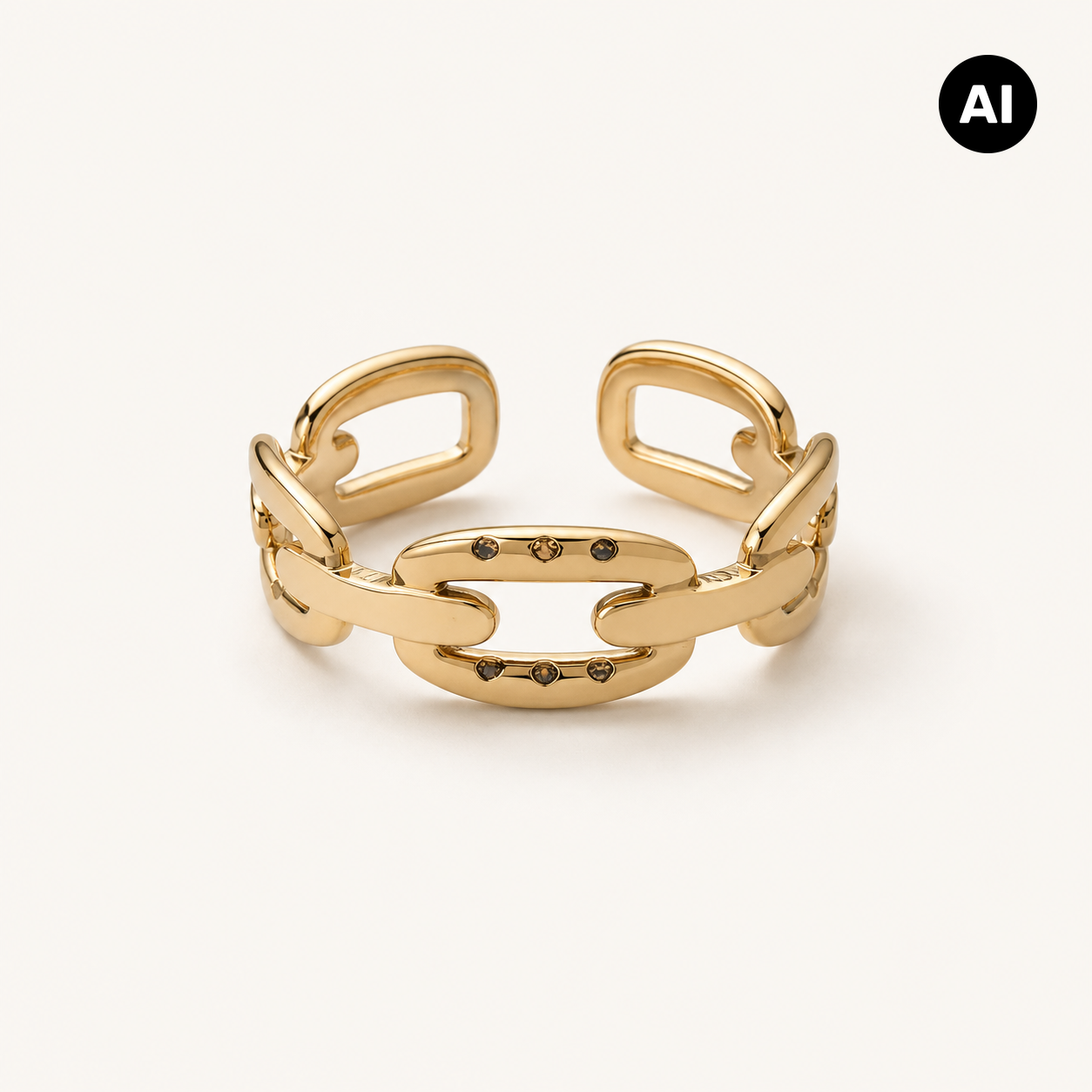 LIANOA Ring gold