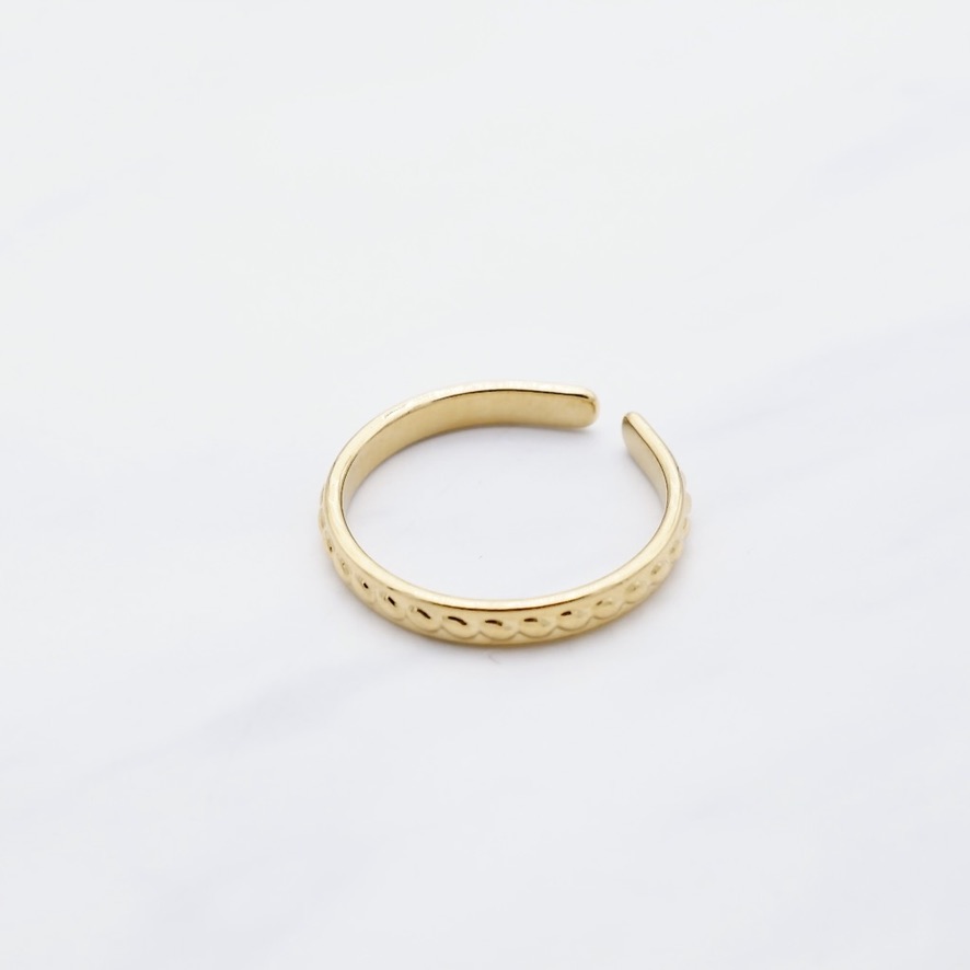 Ring LiaNoa Gold 