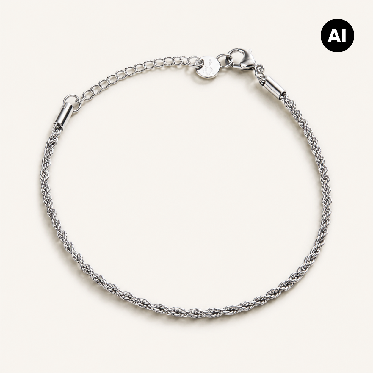LIANOA Armband silber