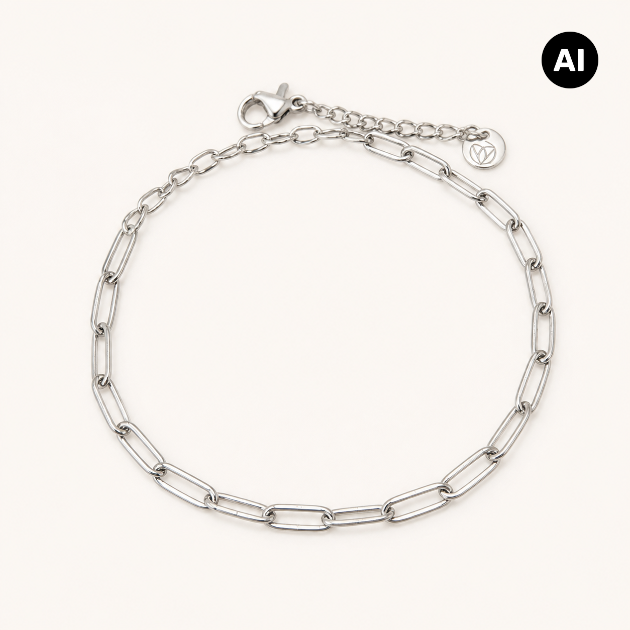 LIANOA Armband silber