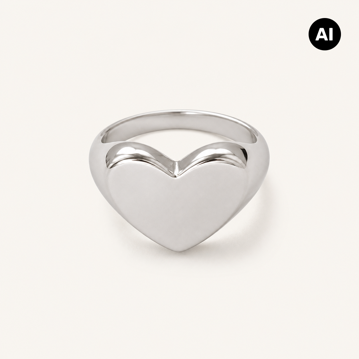 LIANOA Ring silber