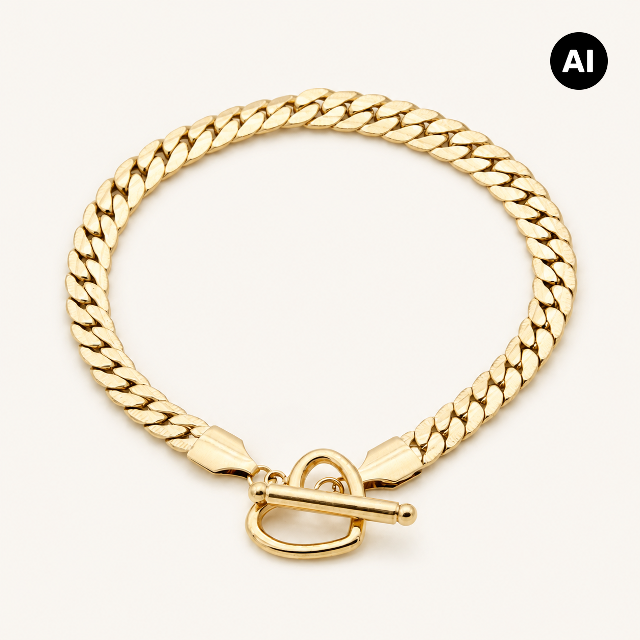 LIANOA Armband gold