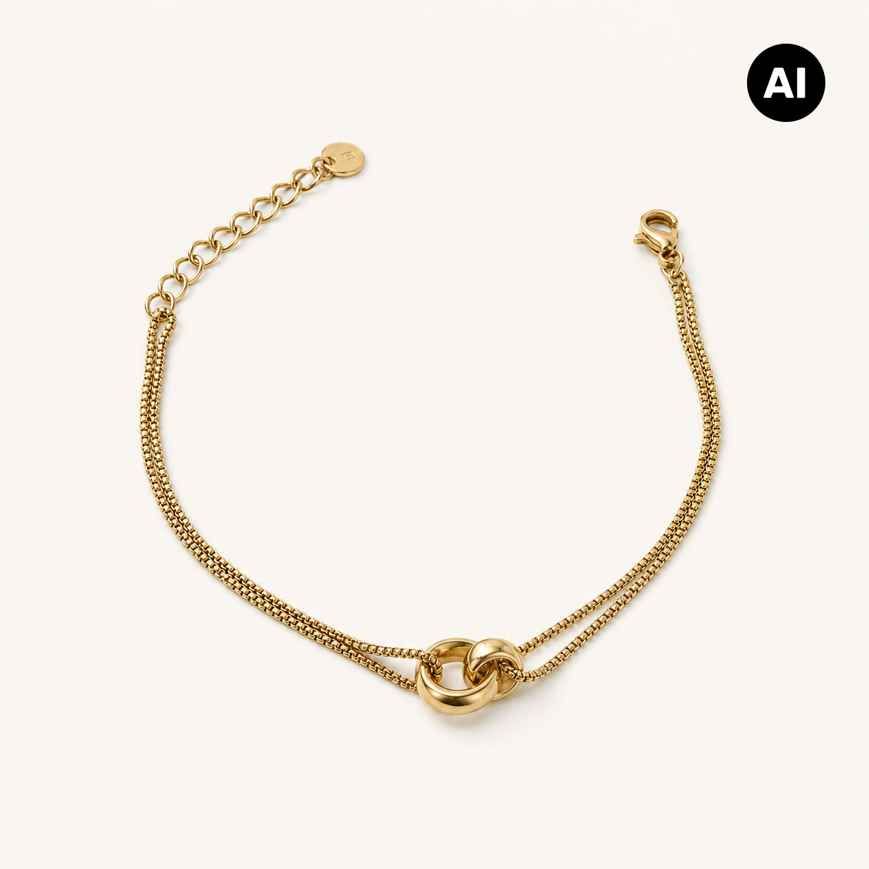 LIANOA Armband gold