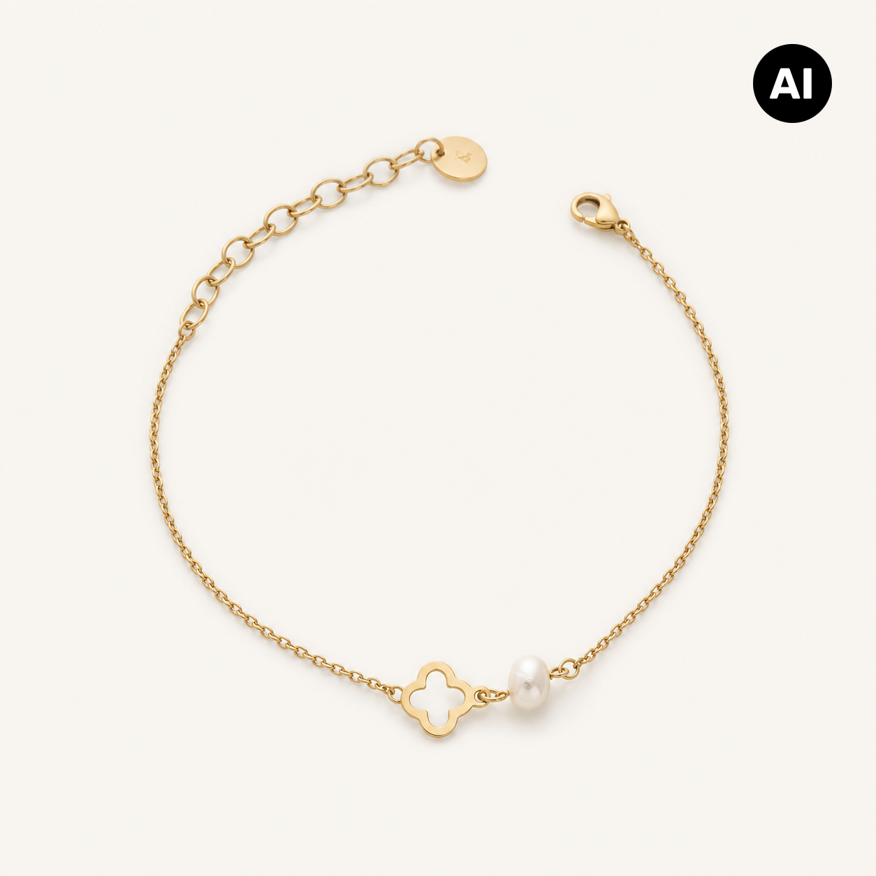 LIANOA Armband gold