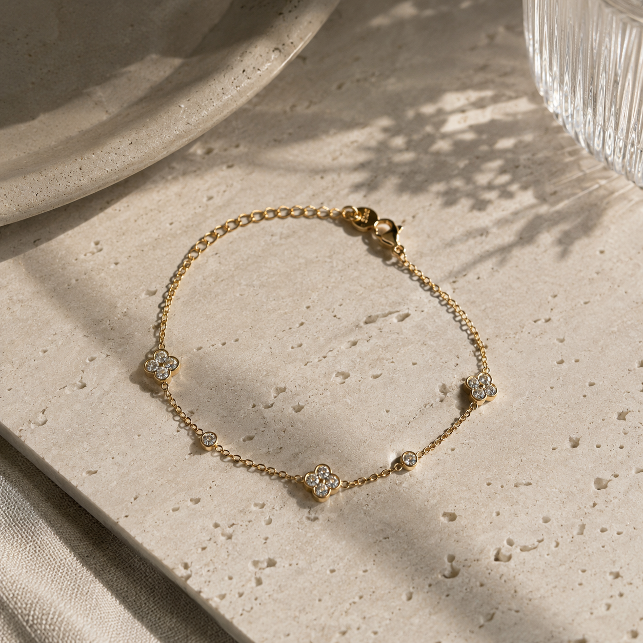 Armband LiaNoa Gold