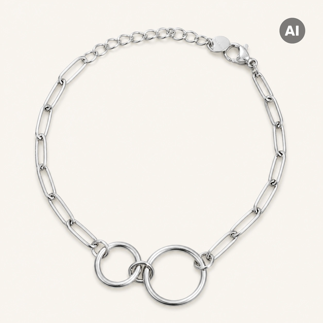LIANOA Armband silber