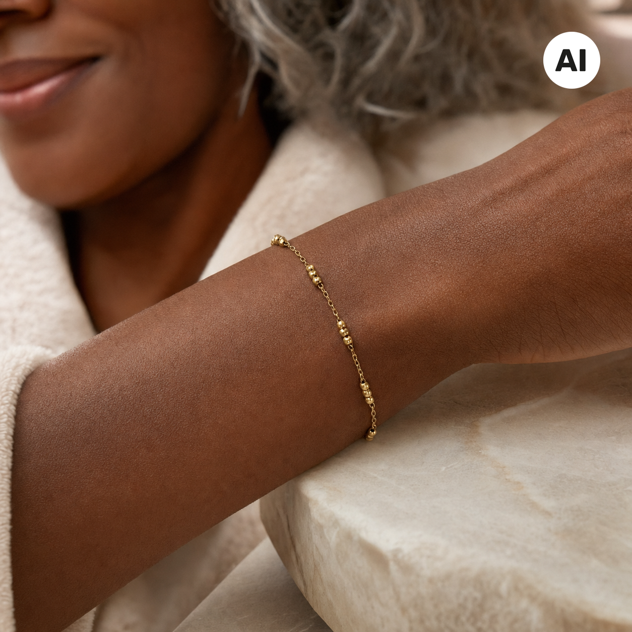 LIANOA Armband gold