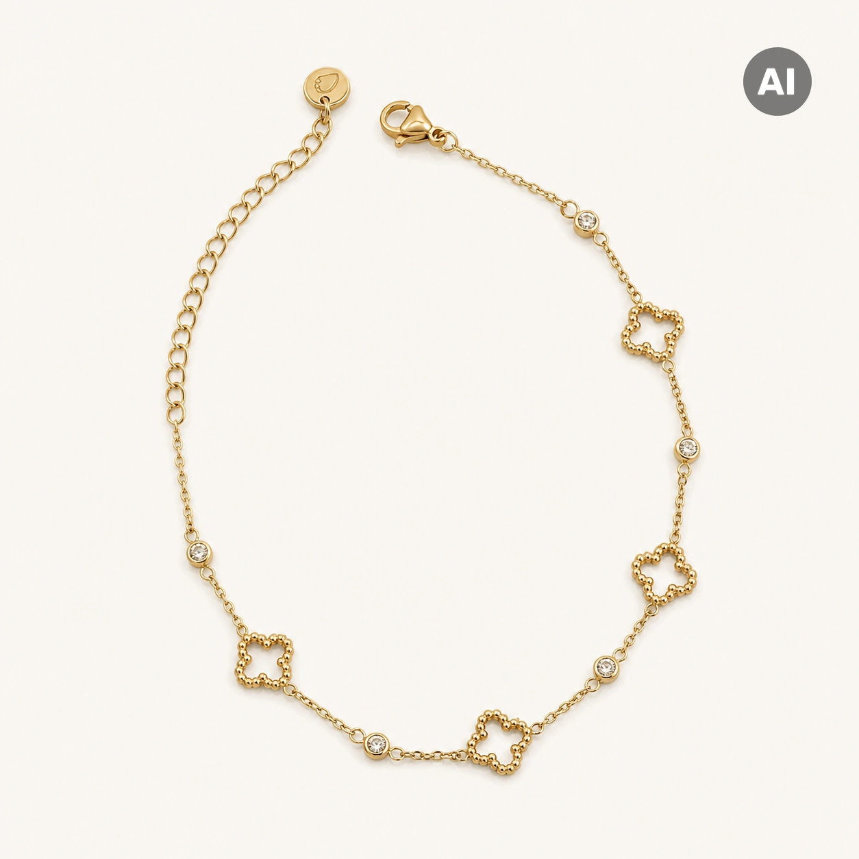 LIANOA Armband gold