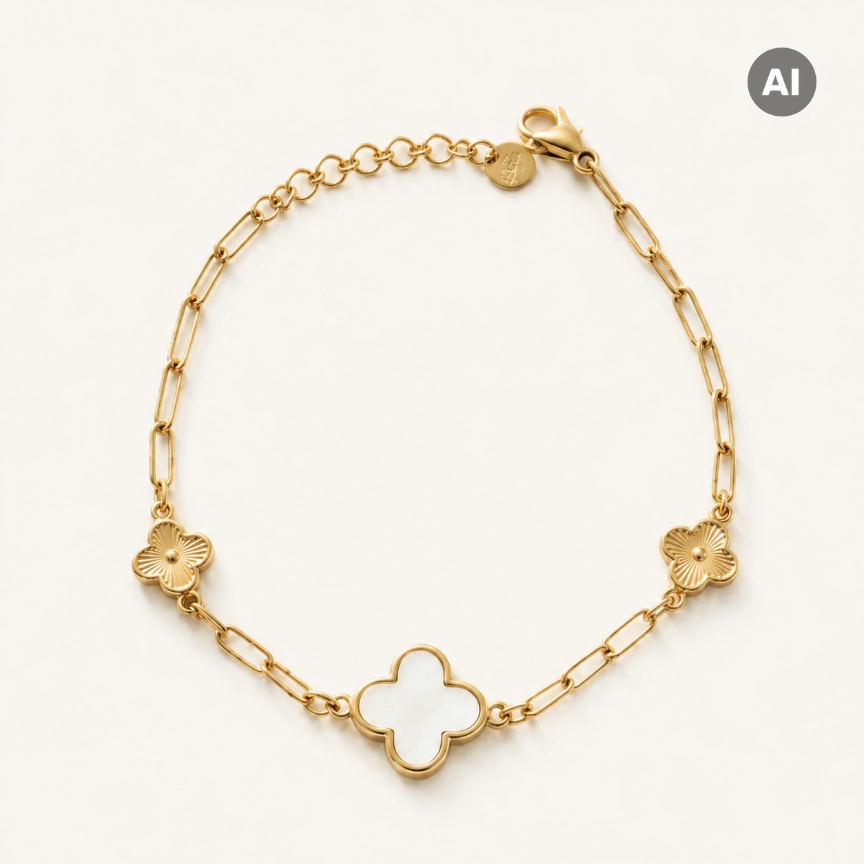 LIANOA Armband gold
