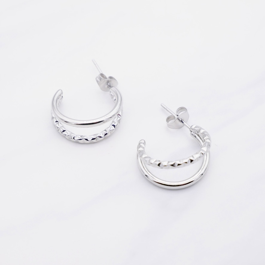 Creole LiaNoa Silber