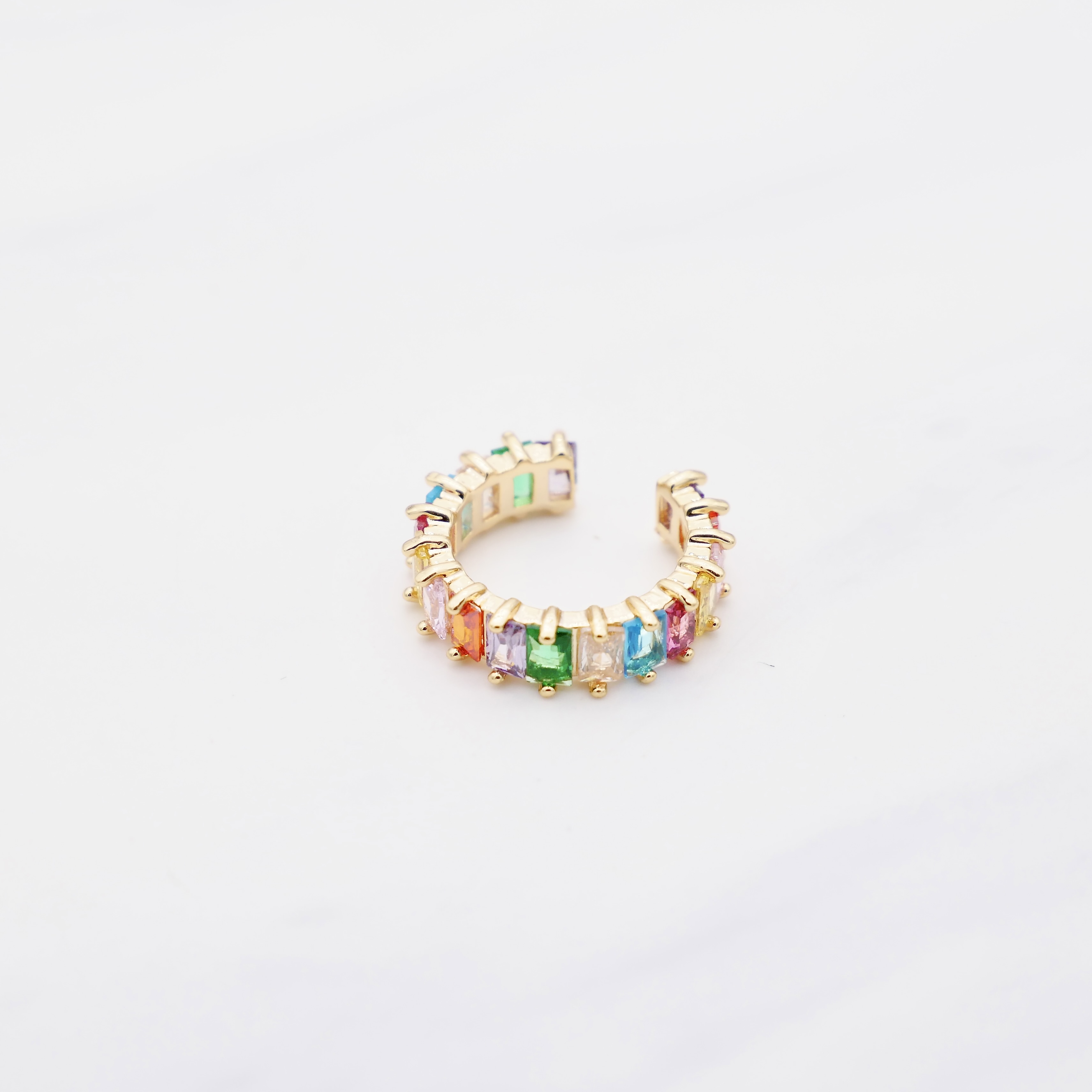 Ear Cuff Gold