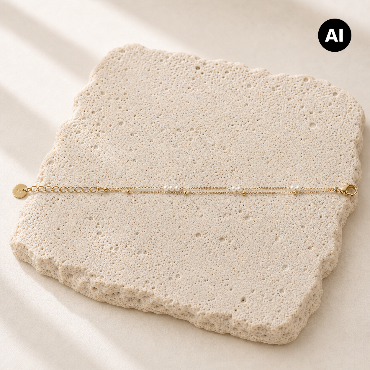 LIANOA Armband gold