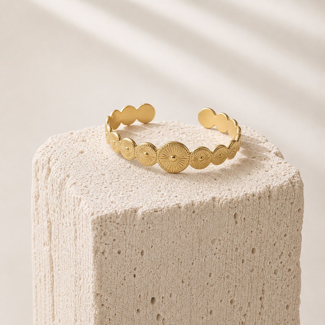 Armreif LiaNoa Gold
