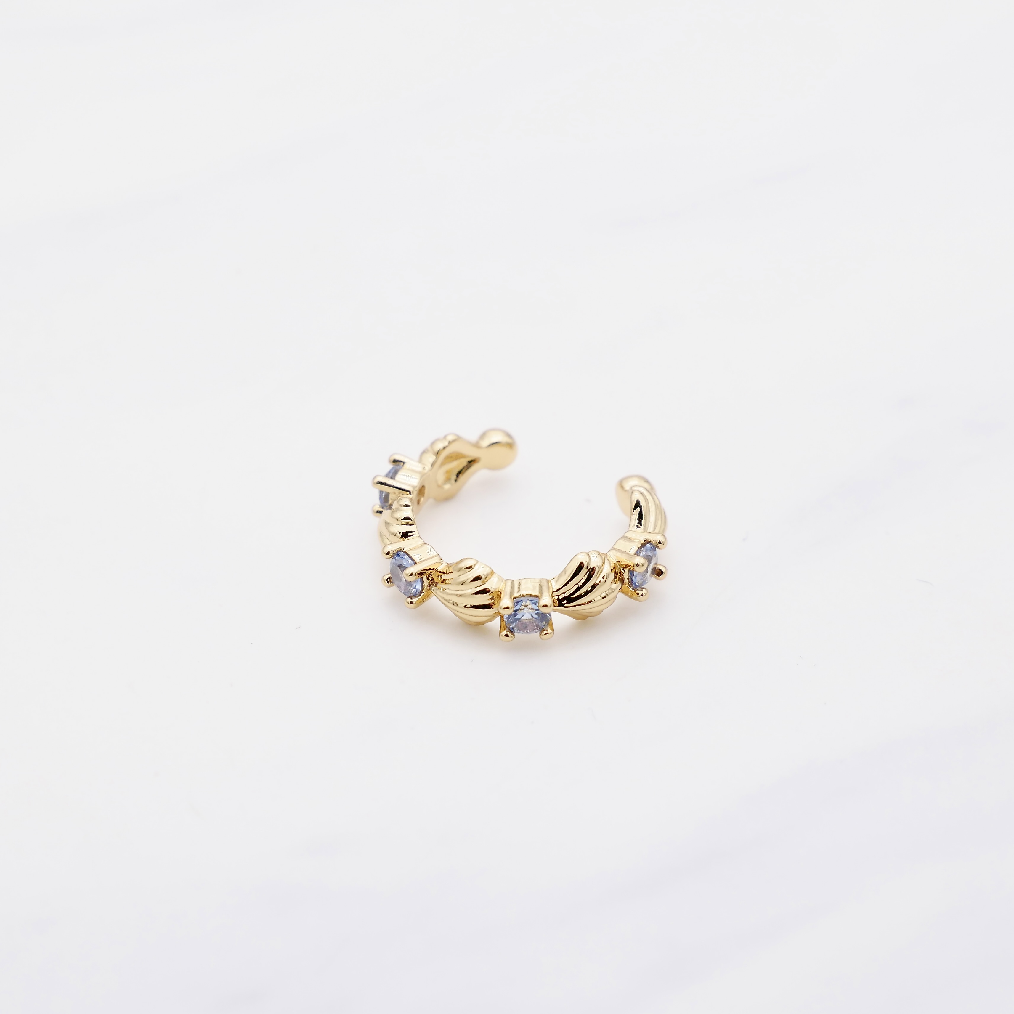 Ear Cuff Gold