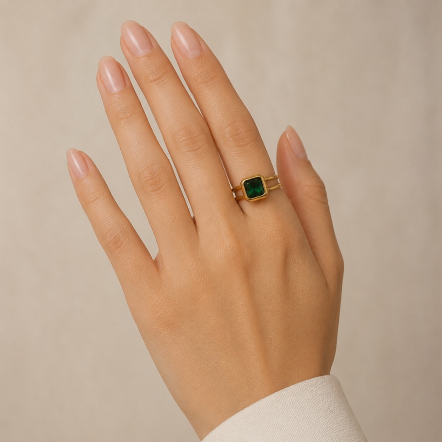 Ring LiaNoa Gold