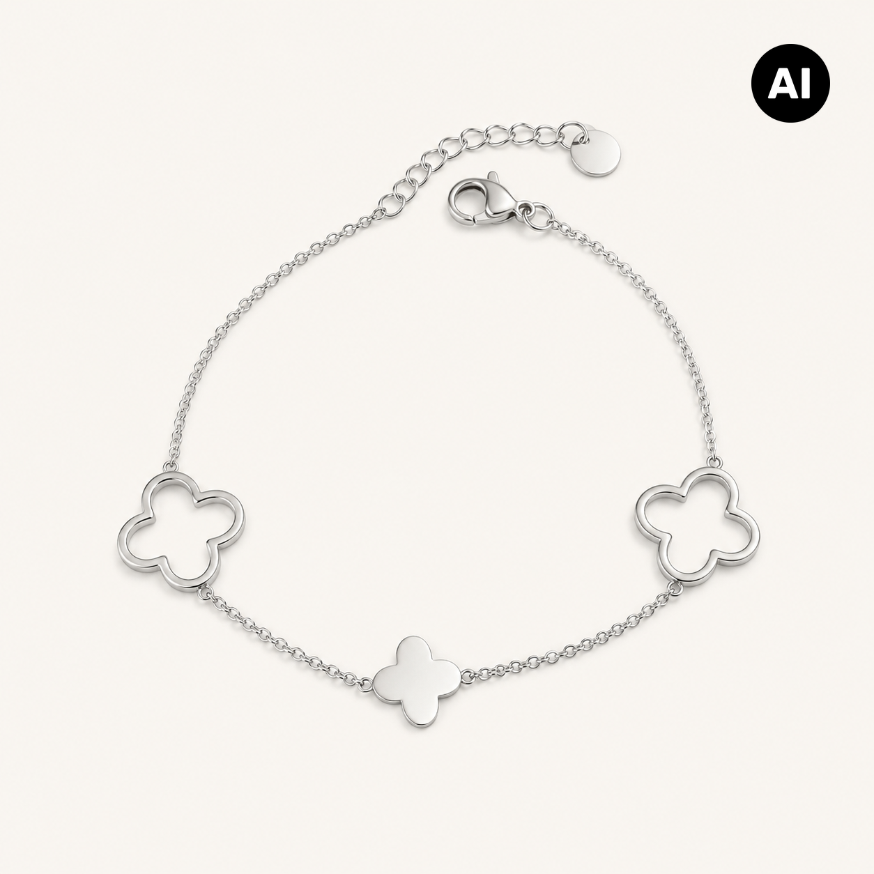 LIANOA Armband silber