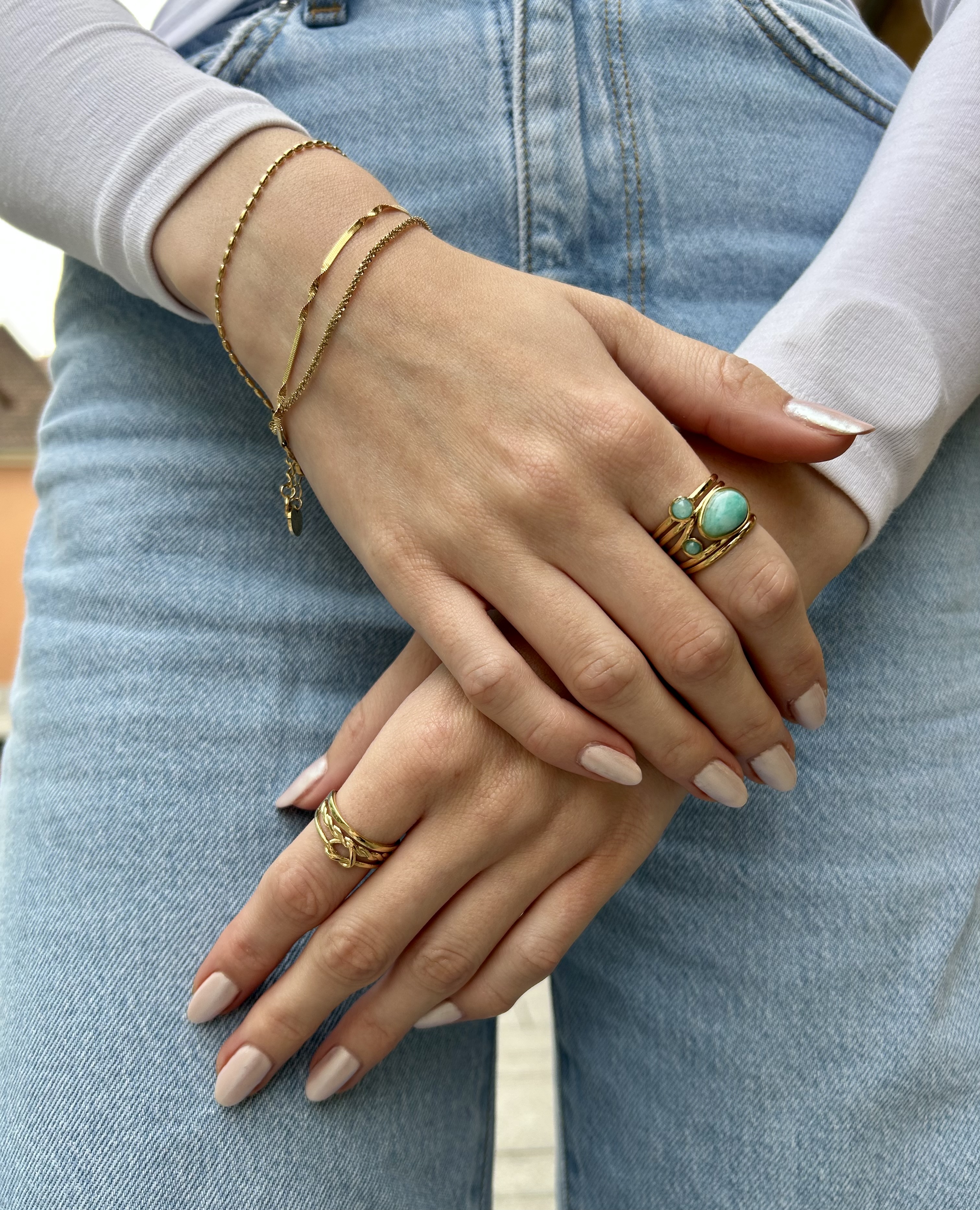 Armband LiaNoa Gold