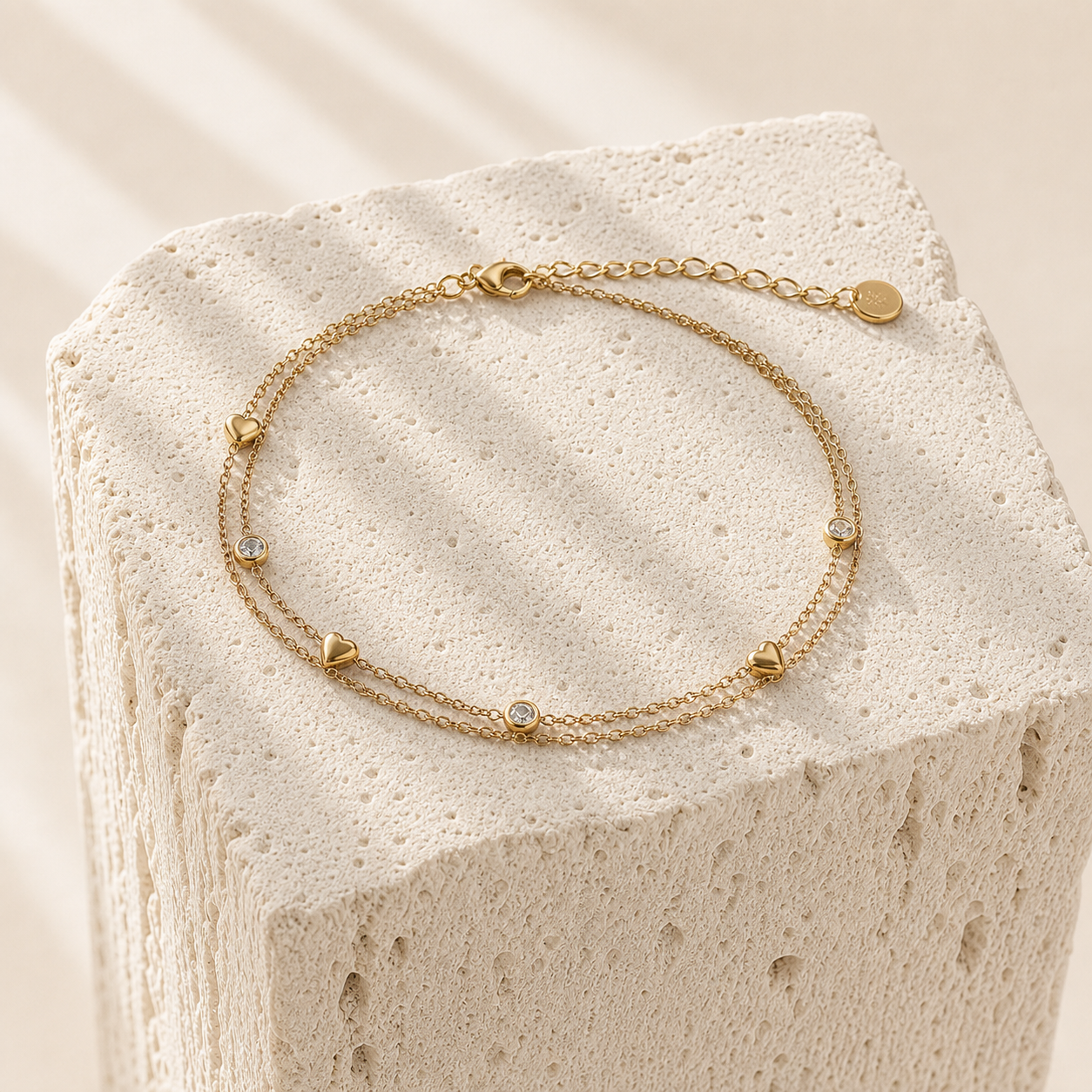 LIANOA Armband gold