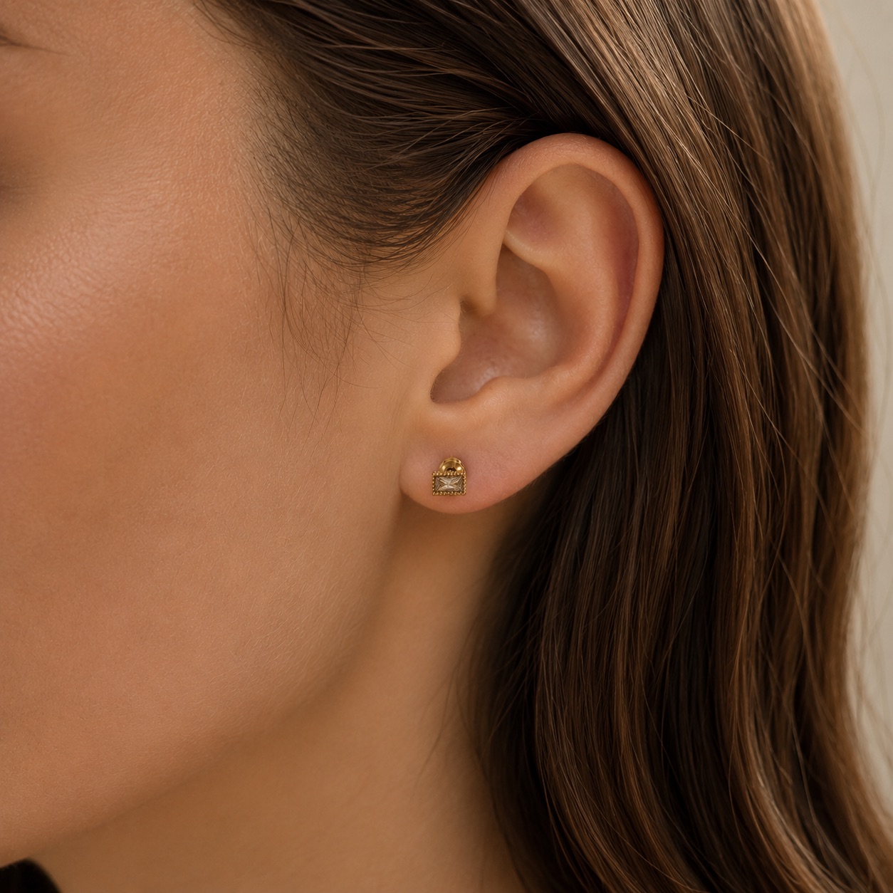 Ohrstecker LiaNoa Gold