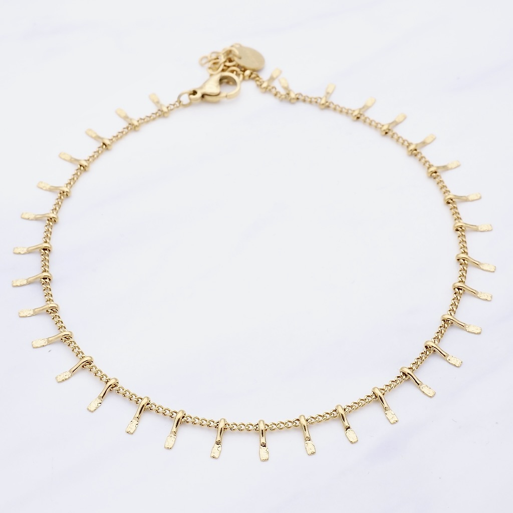 Fußkette LiaNoa  Gold