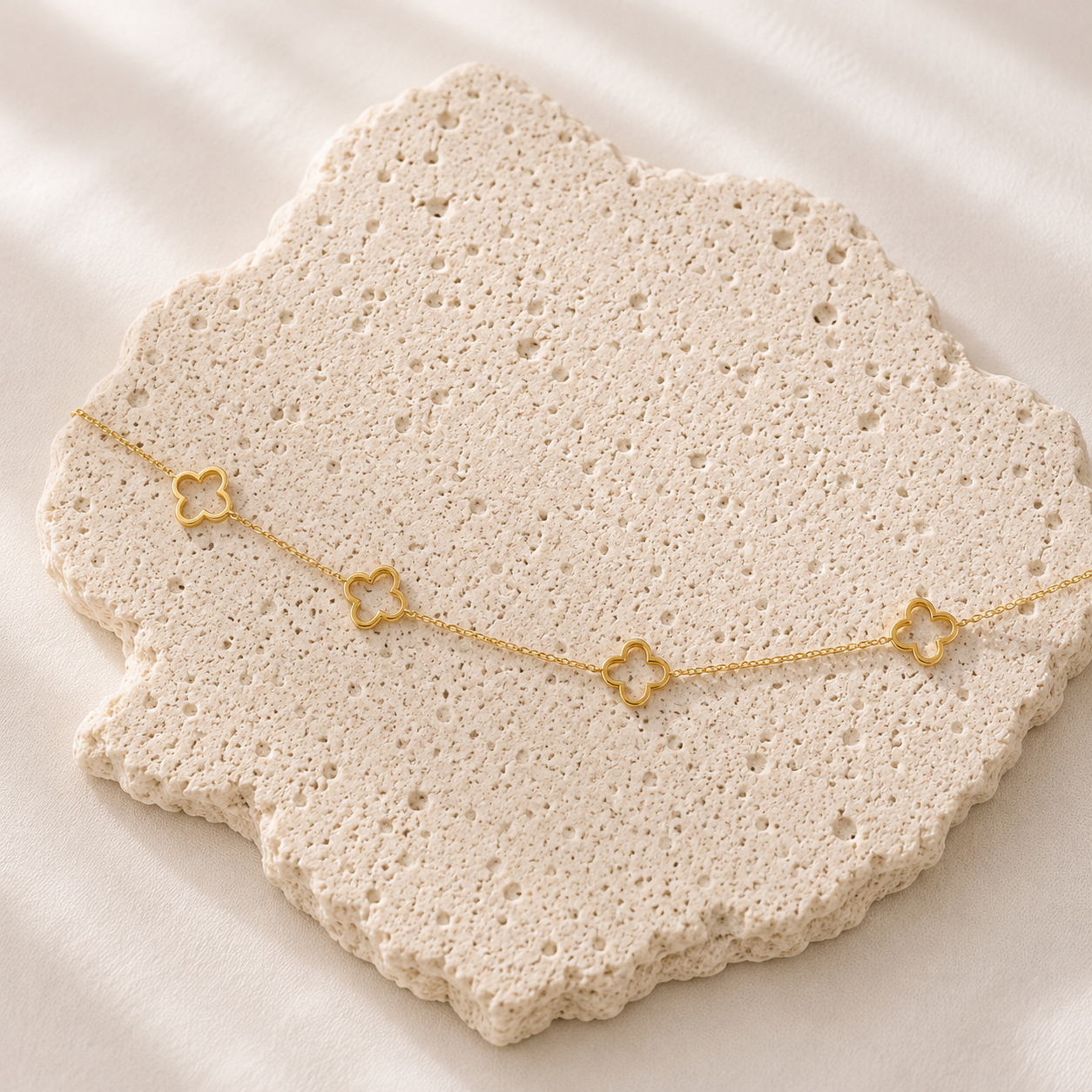 Fußkette LiaNoa Gold