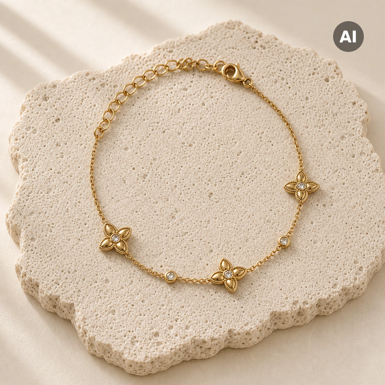 LIANOA Armband gold