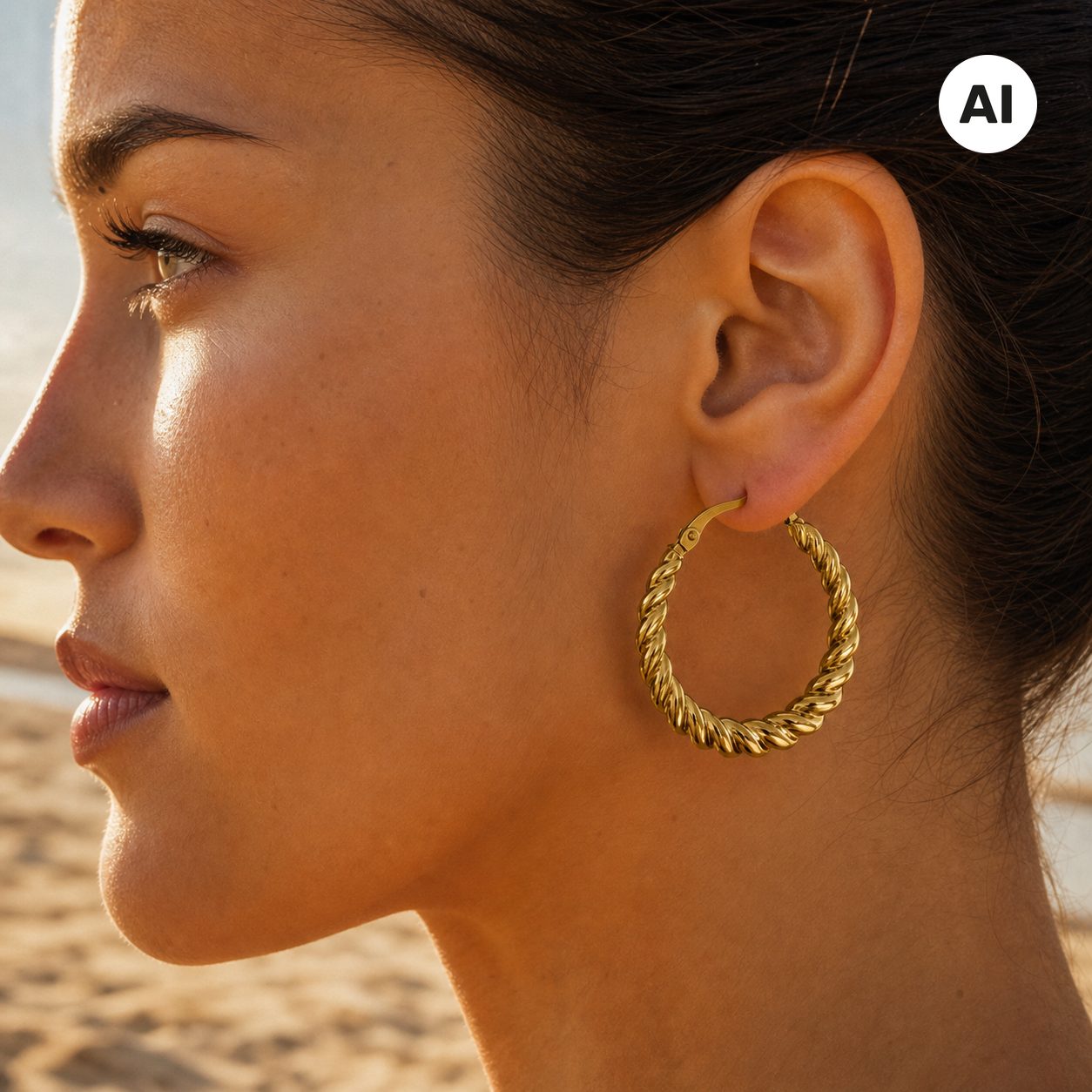 LIANOA Creole gold