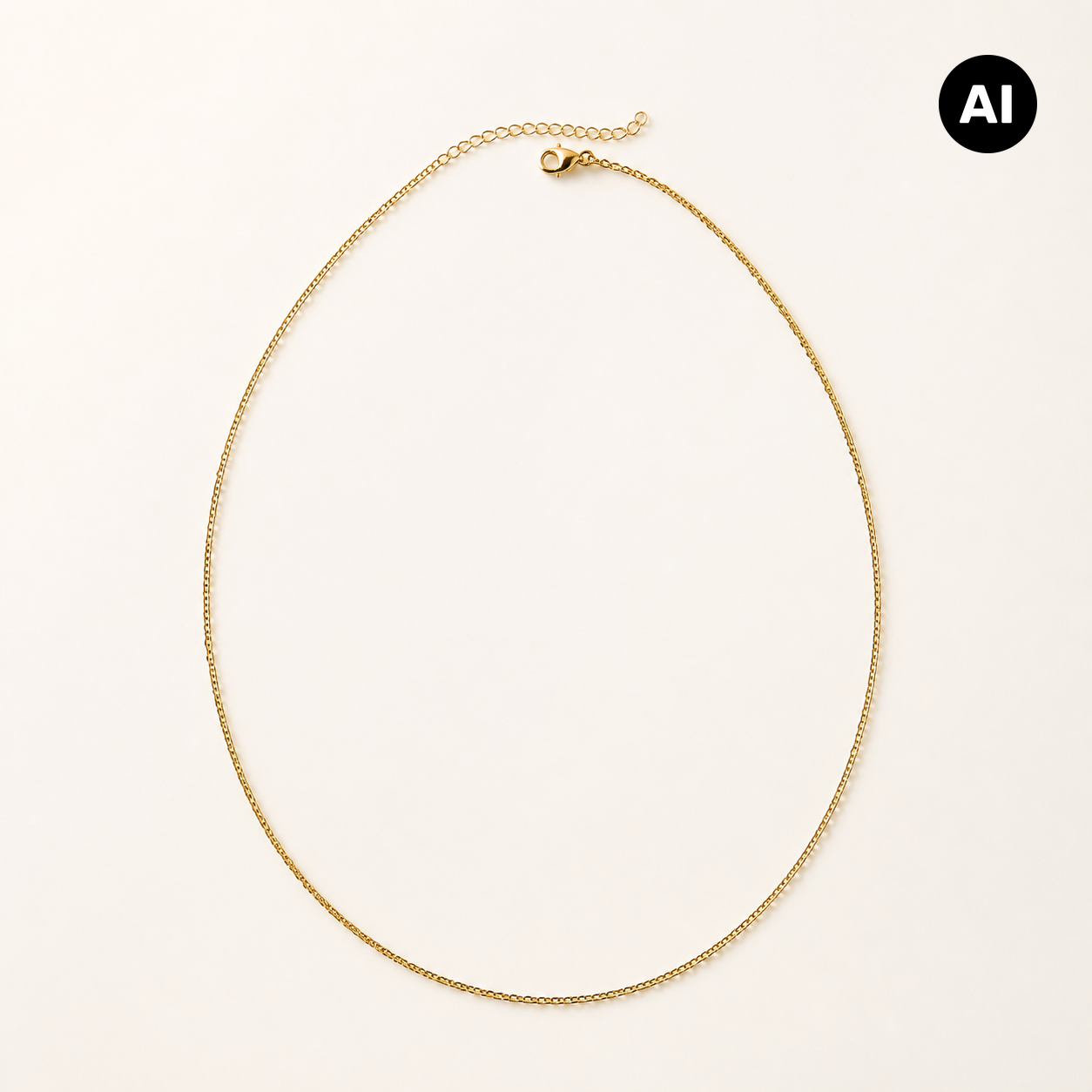 LIANOA Halskette gold