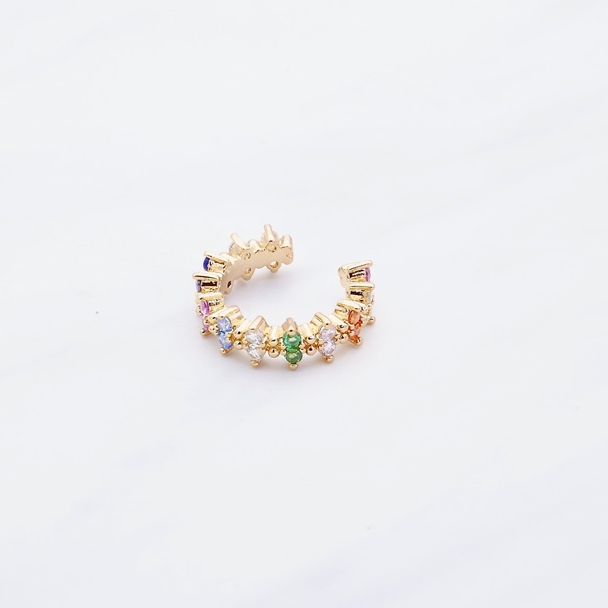 Ear Cuff Gold