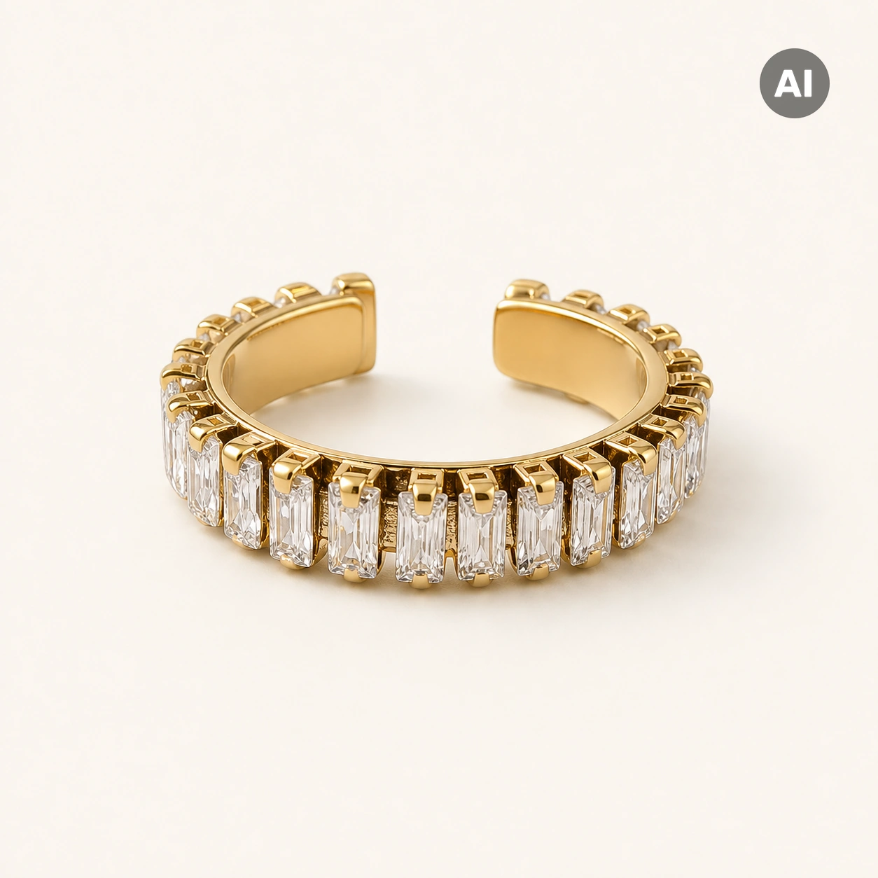 LIANOA Ring gold